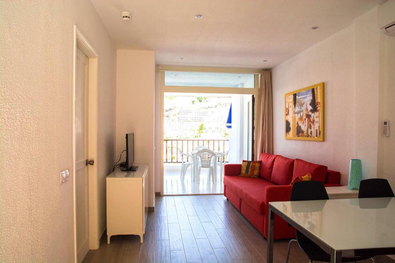 Bc Apartment Puerto Rico  Buitenkant foto
