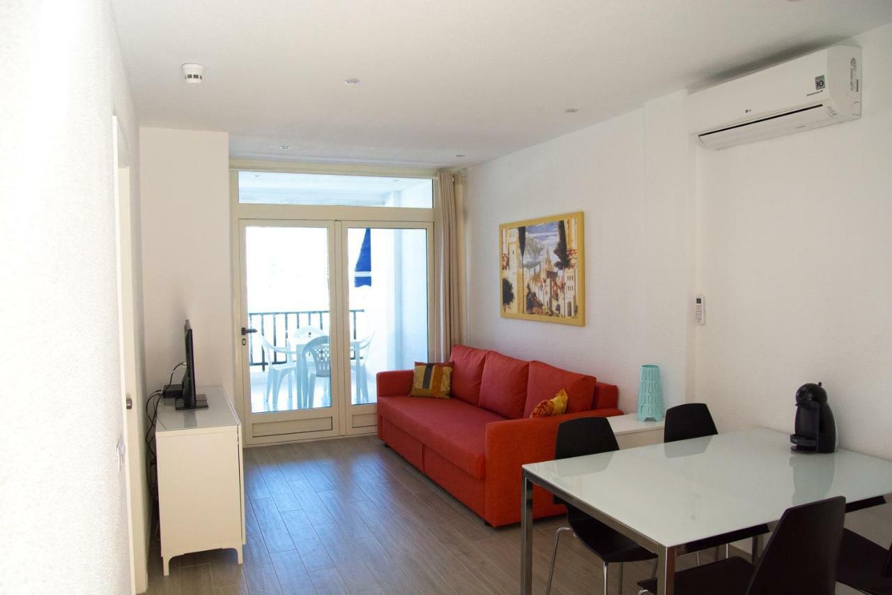 Bc Apartment Puerto Rico  Buitenkant foto
