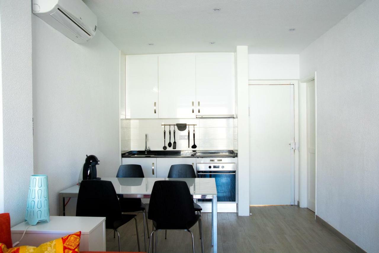 Bc Apartment Puerto Rico  Buitenkant foto