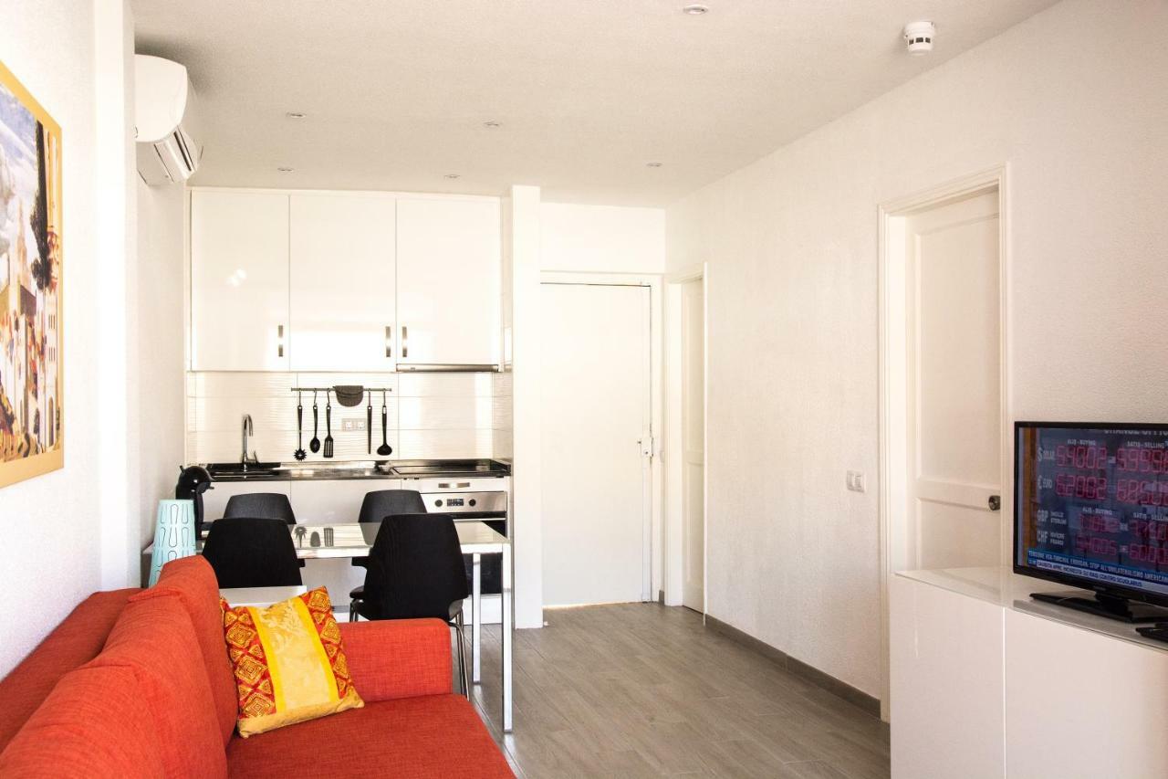 Bc Apartment Puerto Rico  Buitenkant foto