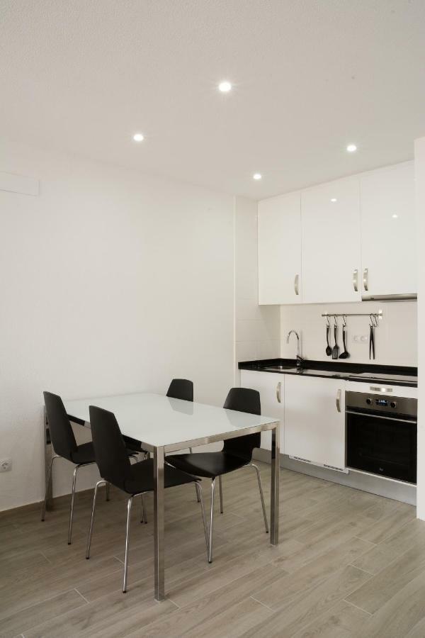 Bc Apartment Puerto Rico  Buitenkant foto