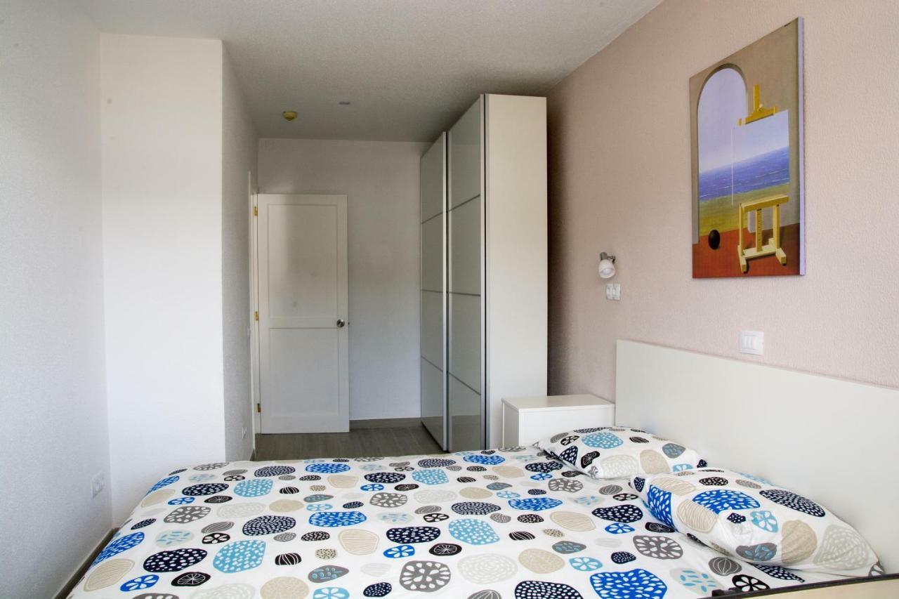 Bc Apartment Puerto Rico  Buitenkant foto