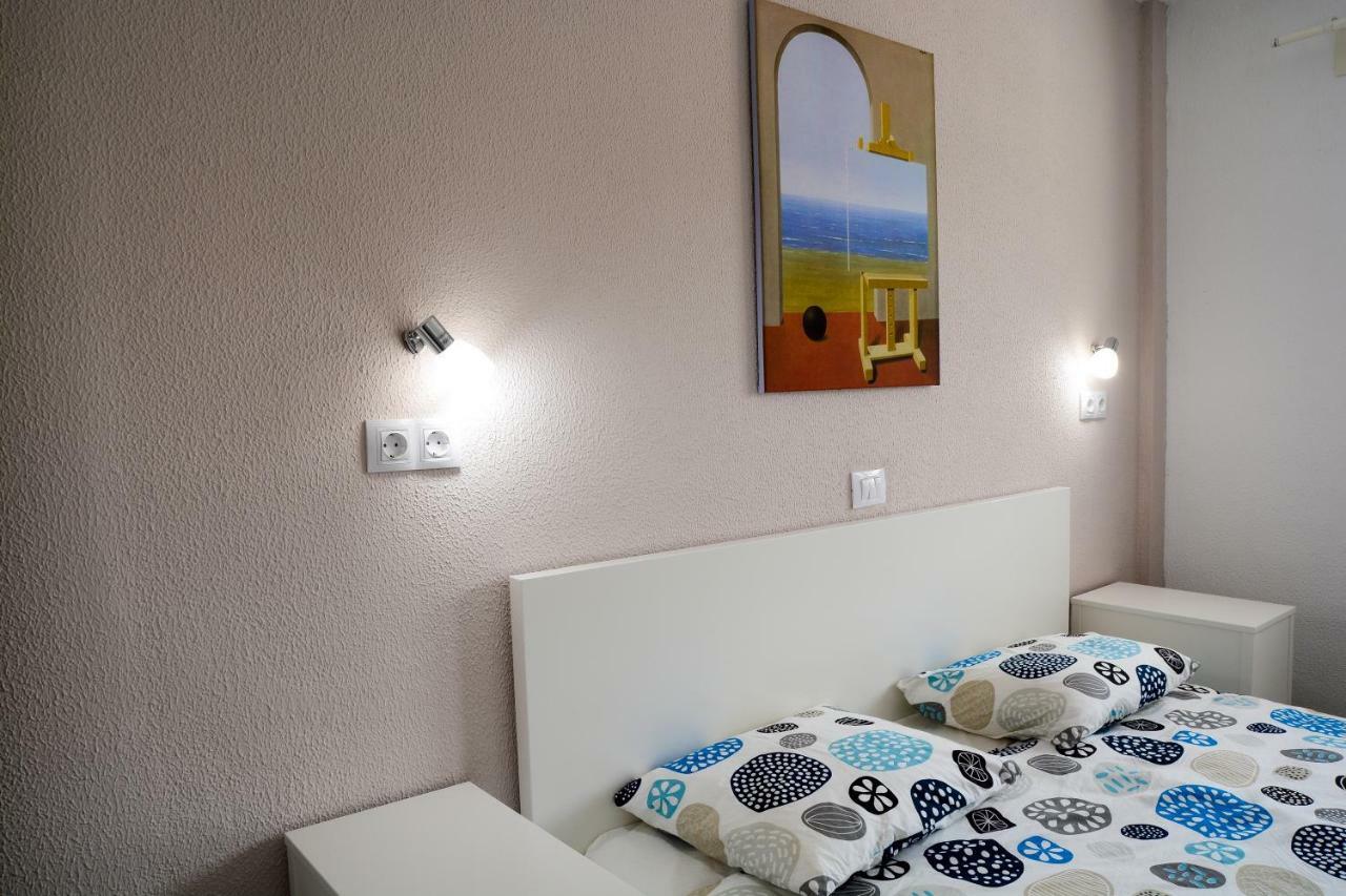 Bc Apartment Puerto Rico  Buitenkant foto